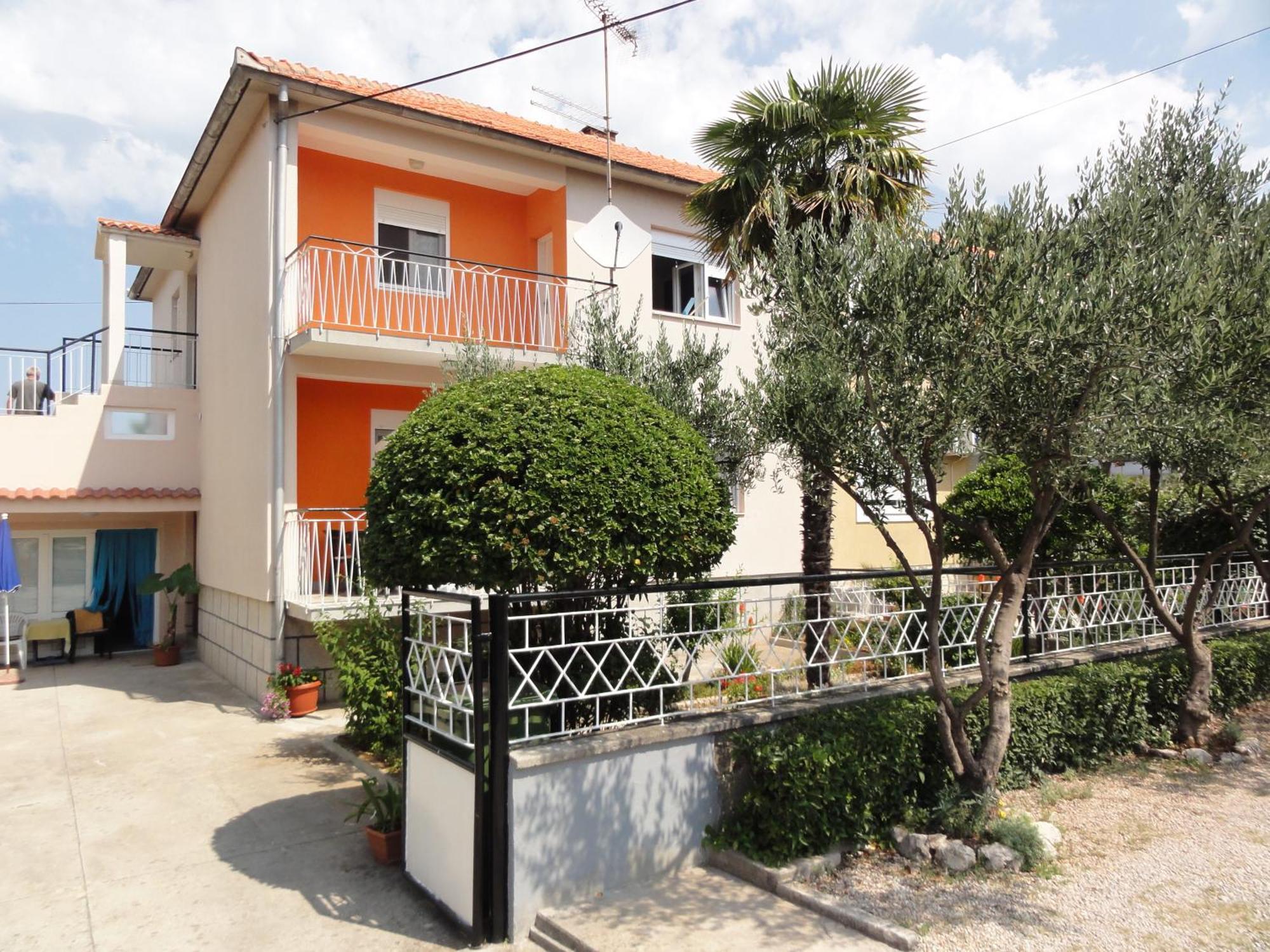 Guest Accommodation Neno Zadar Buitenkant foto