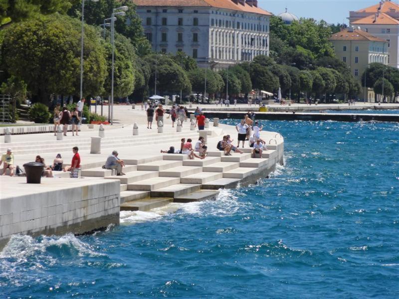 Guest Accommodation Neno Zadar Buitenkant foto