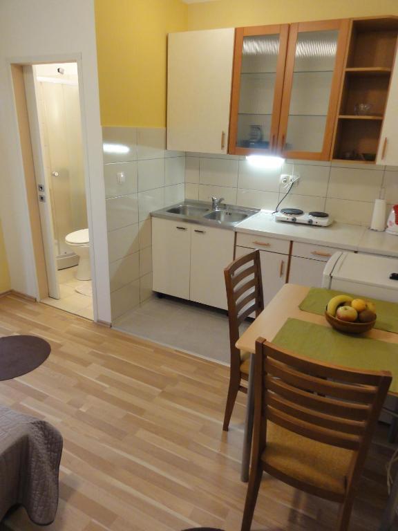 Guest Accommodation Neno Zadar Kamer foto
